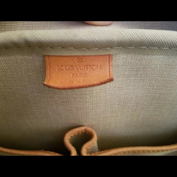 Traded Louis Vuitton Dueville - Picture 4 of 8